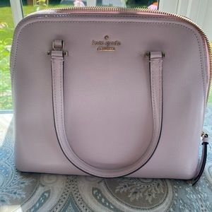 Blush Pink Kate Spade Purse